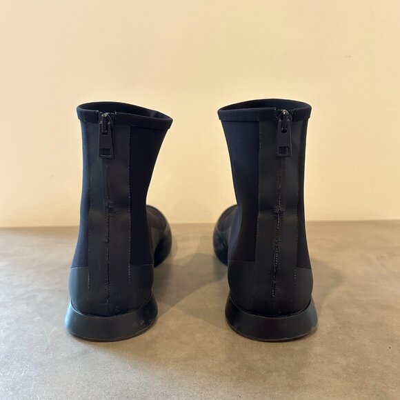 The Row Nylon Chelsea Boots - Picture 5 of 6